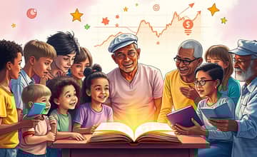 O Valor da Educação Financeira para Todos