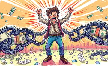 Aprenda a Lutar Contra as Dívidas e Vencer