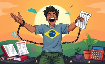 Reprograme Suas Finanças: Diga Não às Dívidas