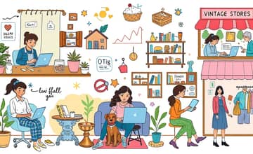 Ideias de Negócios Lucrativos com Baixo Investimento