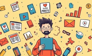 Crie Conteúdo que Vende: Dicas para Blogueiros e Criadores