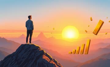 Desenvolva Sua Mentalidade Milionária: Comece Hoje