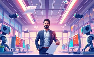 Automatize Processos e Ganhe Tempo no Empreendedorismo