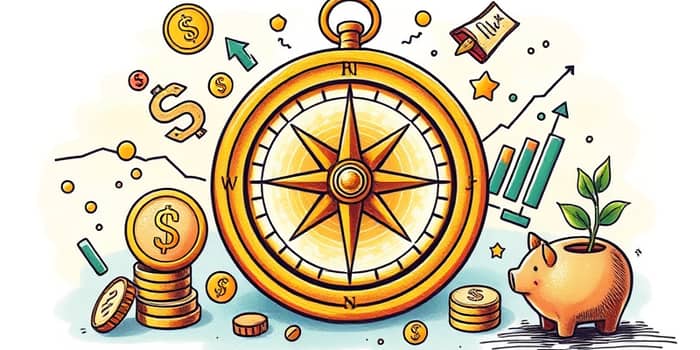 Finanças pessoais: sua bússola para o sucesso