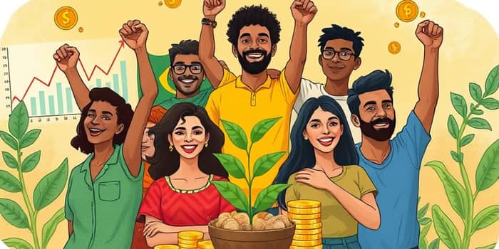 Metas financeiras: transformando sonhos em realidade