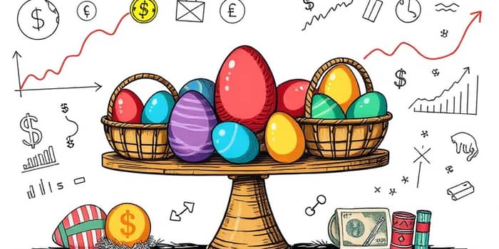 Diversificação de investimentos: a chave para minimizar riscos