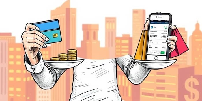 Cartão de crédito: use a seu favor, não contra você