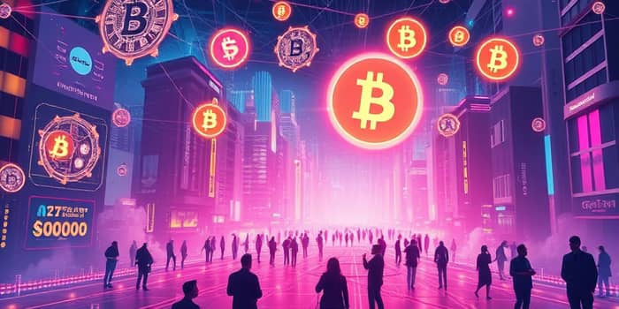 Blockchain e finanças: as novas fronteiras do dinheiro