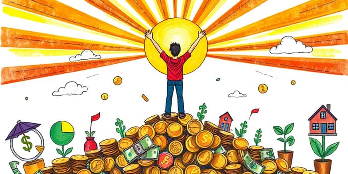 Liberdade financeira: o que é e como alcançá-la