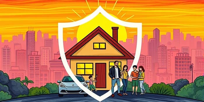 Seguros: proteja seu patrimônio e sua família