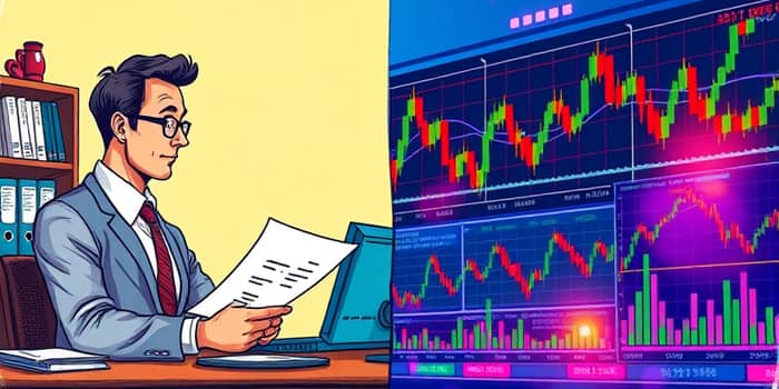 Análise Fundamentalista vs. Análise Técnica: Qual Abordagem Escolher?