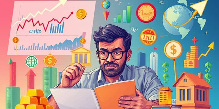 Estratégias de Investimento em Tempos de Crise: Onde Focar?