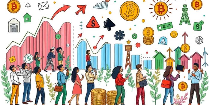 Além da Poupança: Explore Novas Oportunidades de Rentabilidade