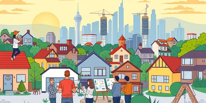 Imóveis: investindo no seu lar ou em oportunidades