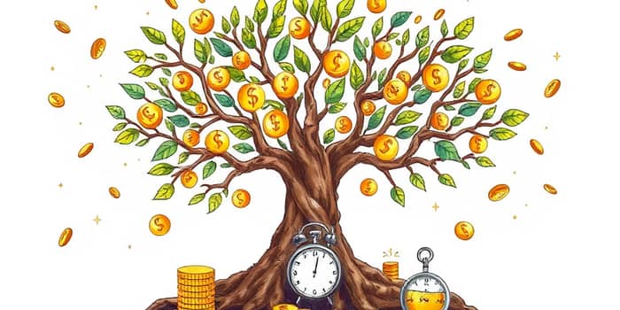 O Poder dos Juros Compostos: Multiplique seu Patrimônio