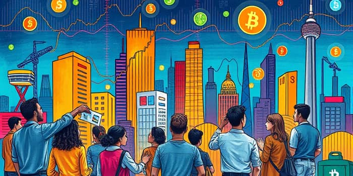 Desvendando o Mercado Financeiro: Guia Completo para Iniciantes