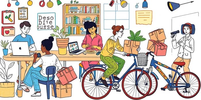 Renda extra: ideias criativas para aumentar seus ganhos