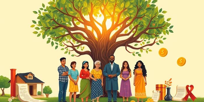 Planejamento sucessório: cuide do futuro de quem você ama