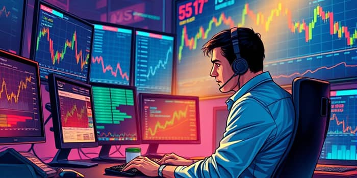 Desmistificando o Day Trade: Realidade ou Ilusão?