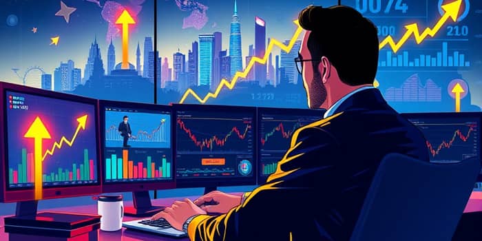 Investir em Ações: Decifrando o Mercado de Capitais