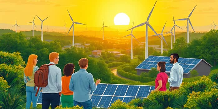 Investimento Socialmente Responsável: Alinhando Lucro e Propósito