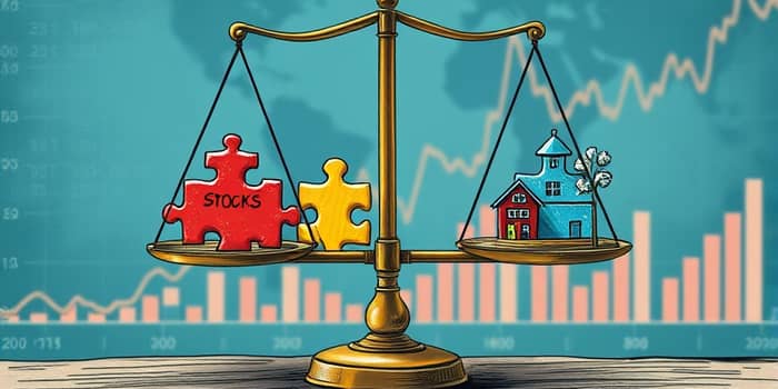 Rebalanceamento de Carteira: Por Que e Como Fazer