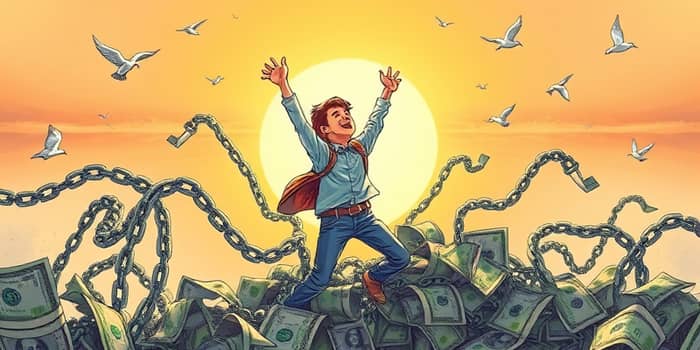 A Arte de Pagar Dívidas com Inteligência