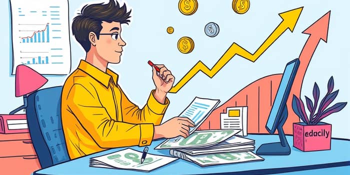 Passo a Passo para Sair da Inadimplência