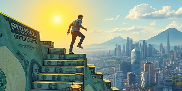 Reconstruindo Suas Finanças: Adeus Dívidas