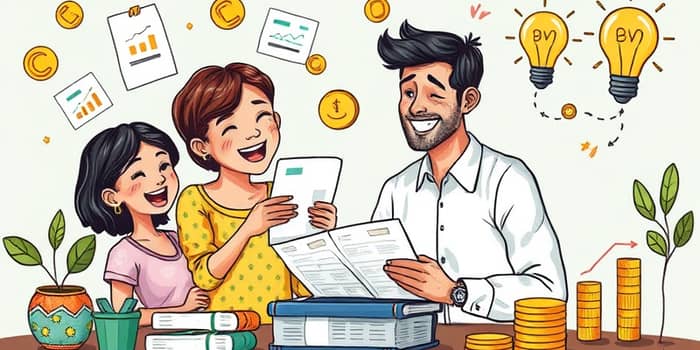 Estratégias Poderosas para Sair do Vermelho