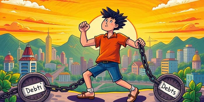 O Segredo para Superar Suas Dívidas
