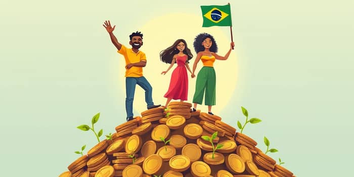 Chega de Dívidas: Construa um Futuro Financeiro Sólido