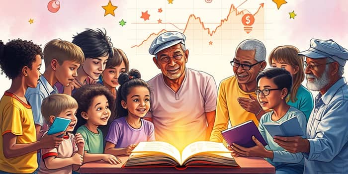 O Valor da Educação Financeira para Todos