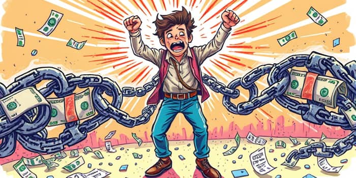 Aprenda a Lutar Contra as Dívidas e Vencer