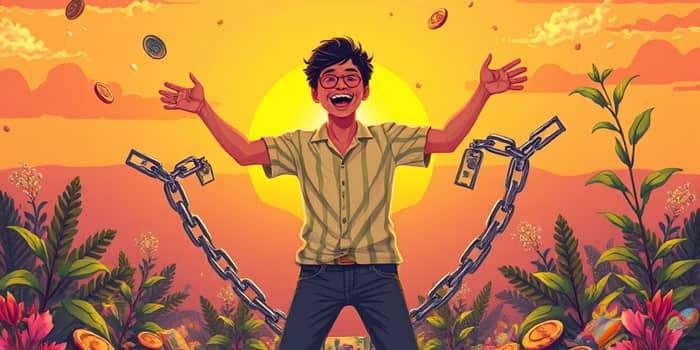 Liberte-se das Dívidas: Um Novo Começo Financeiro