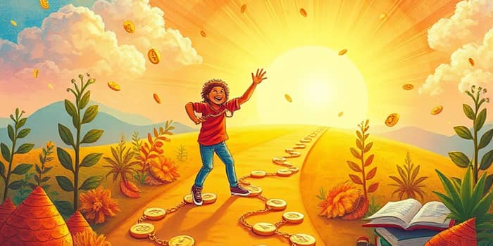 Conquiste Sua Independência Financeira: Sem Dívidas