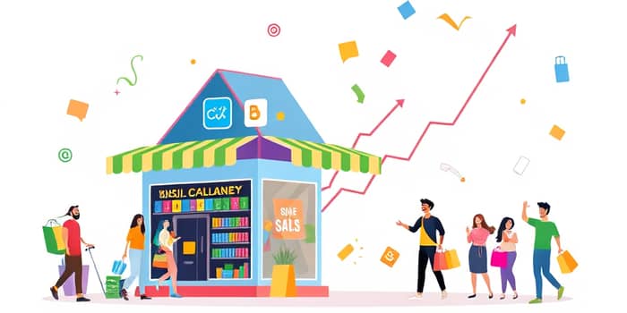 Estratégias de Venda para Alavancar Seu Negócio