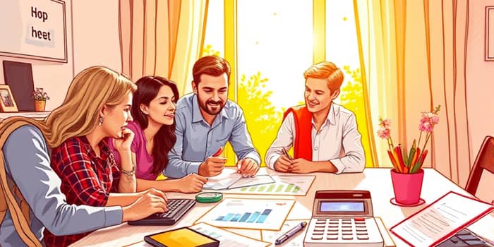 O Poder do Planejamento para Quitar Dívidas