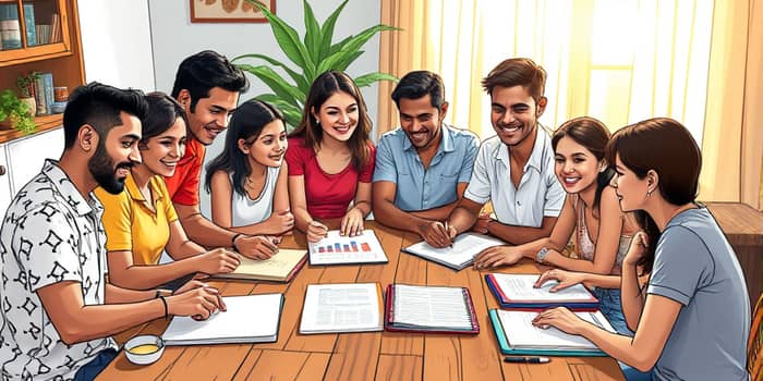 Enfrentando as Dívidas: Estratégias de Sucesso