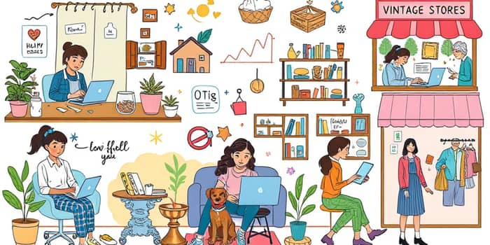 Ideias de Negócios Lucrativos com Baixo Investimento