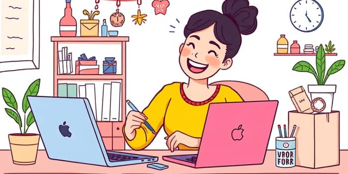 Como Transformar Seu Hobby em Fonte de Renda Extra