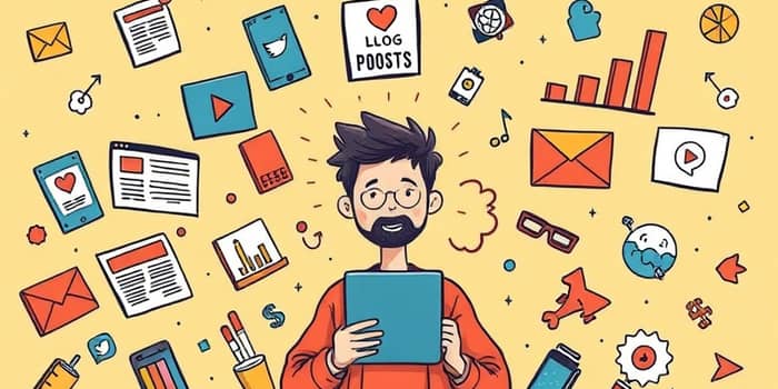 Crie Conteúdo que Vende: Dicas para Blogueiros e Criadores