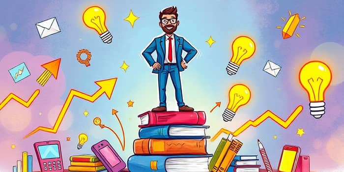 Investindo em Você: Cursos e Habilidades para o Empreendedor