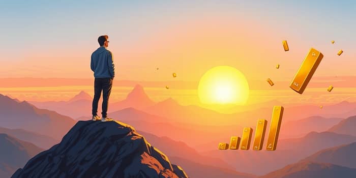 Desenvolva Sua Mentalidade Milionária: Comece Hoje