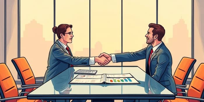 A Arte de Negociar: Habilidades Essenciais para o Sucesso