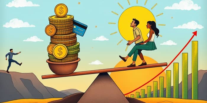 Gerenciando Dívidas: Dicas Essenciais para o Sucesso