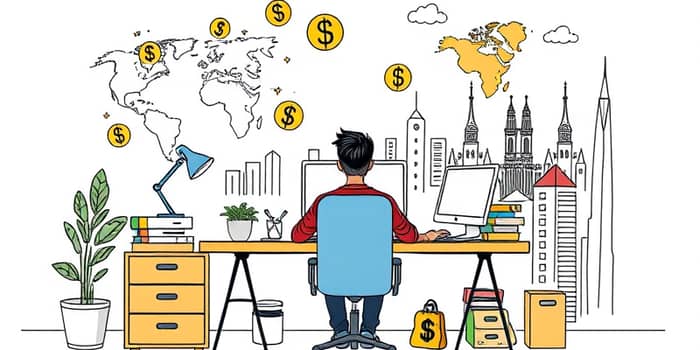 Freelancing: O Caminho para a Autonomia Financeira