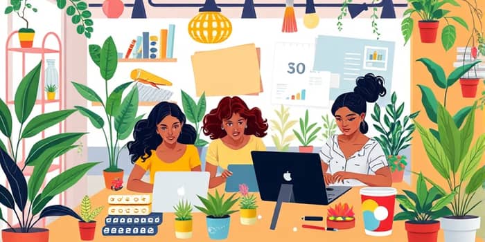 Desafios e Soluções no Empreendedorismo Feminino